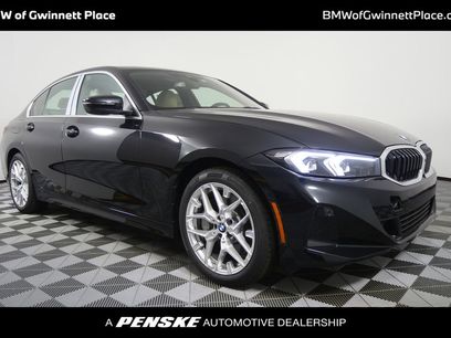New 2026 BMW 330i Sedan