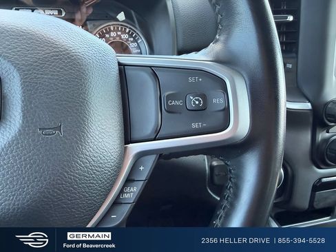 Used 2022 RAM 1500 Big Horn RWD image 20