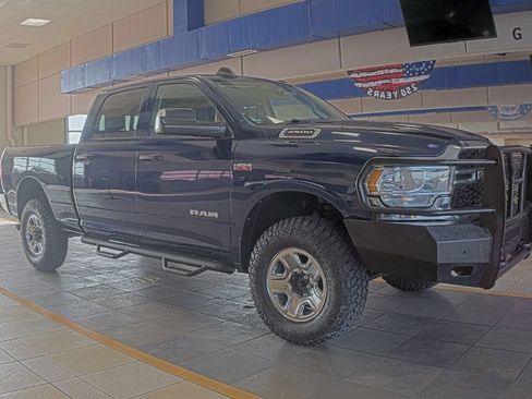 Used 2020 RAM 2500 Tradesman AWD/4WD image 5