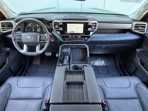 Used 2023 Toyota Tundra SR5 w/ TRD Sport Premium Package AWD/4WD image 12