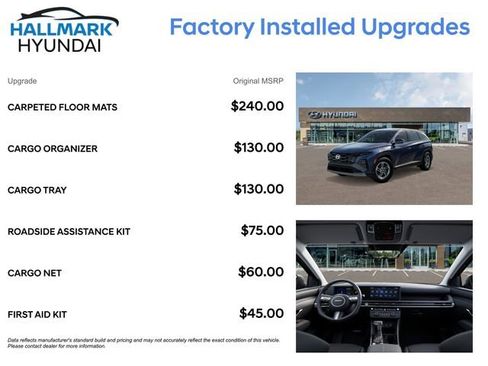 New 2026 Hyundai Tucson SE image 5