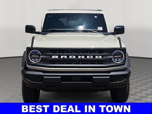 New 2026 Ford Bronco Big Bend AWD/4WD image 8