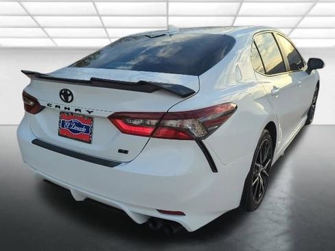 Used 2023 Toyota Camry SE FWD image 26