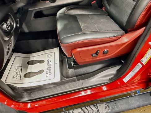 Used 2019 RAM 1500 Rebel w/ Rebel Level 1 Equipment Group AWD/4WD image 19