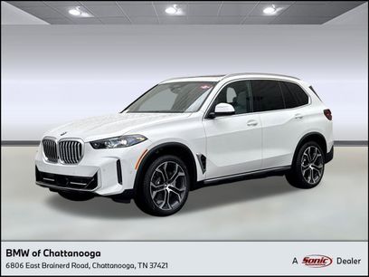 New 2026 BMW X5 sDrive40i