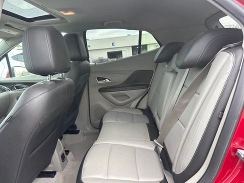 Used 2016 Buick Encore Premium w/ Experience Buick Package FWD image 4