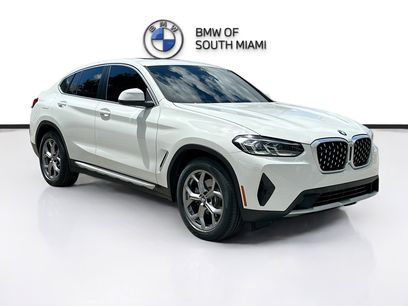 Certified 2024 BMW X4 xDrive30i w/ Convenience Package
