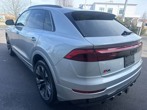Used 2025 Audi Q8 Premium Plus w/ Premium Plus Package AWD/4WD image 6