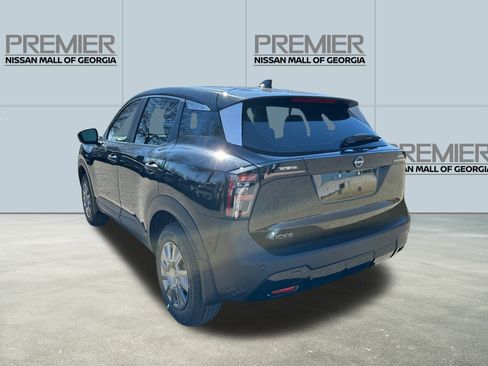 New 2026 Nissan Kicks S image 7