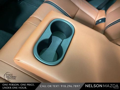 Used 2023 MAZDA CX-50 AWD 2.5 Turbo w/ Cargo Package image 35