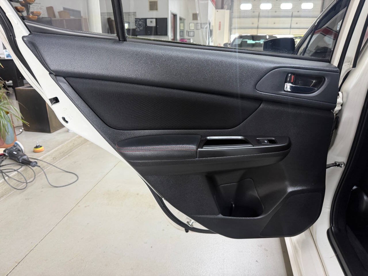 Used 2018 Subaru WRX Premium AWD/4WD image 12