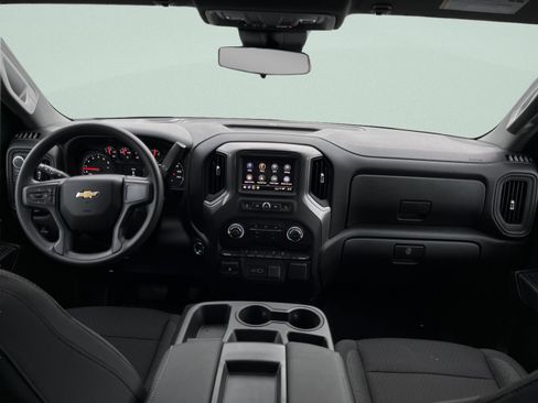 New 2026 Chevrolet Silverado 2500 Custom w/ Custom Convenience Package image 22