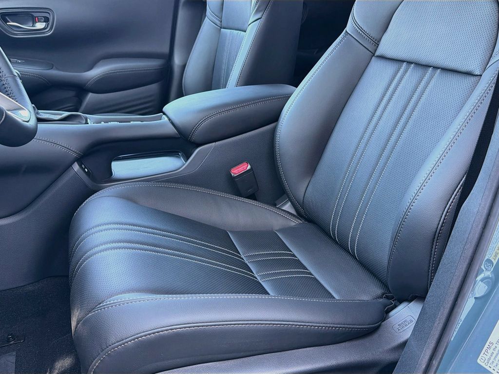 New 2027 Honda HR-V EX-L image 27