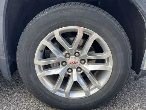 Used 2020 GMC Sierra 1500 SLT w/ SLT Premium Plus Package AWD/4WD image 14