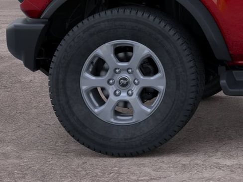 New 2026 Ford Bronco Big Bend AWD/4WD image 49