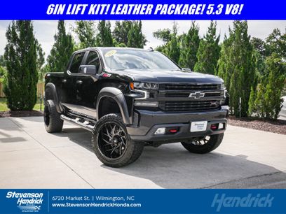Used 2021 Chevrolet Silverado 1500 LT Trail Boss w/ Convenience Package II