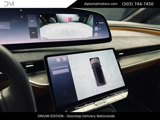 Used 2026 Lucid Gravity Dream AWD/4WD image 41