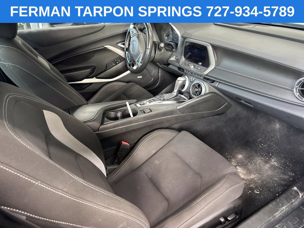 Used 2023 Chevrolet Camaro LT w/ RS Package RWD image 6