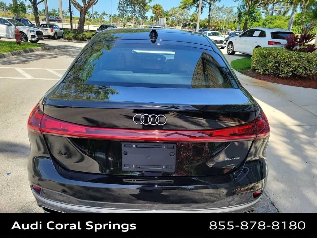 Used 2025 Audi A5 Prestige AWD/4WD image 13