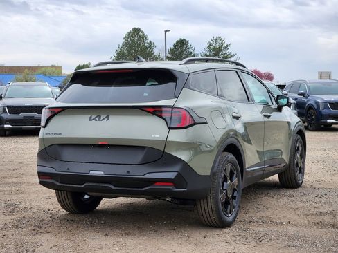 New 2026 Kia Sportage X-Line Prestige AWD/4WD image 3