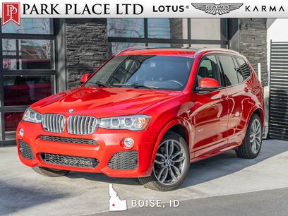 Used 2015 BMW X3 xDrive28i