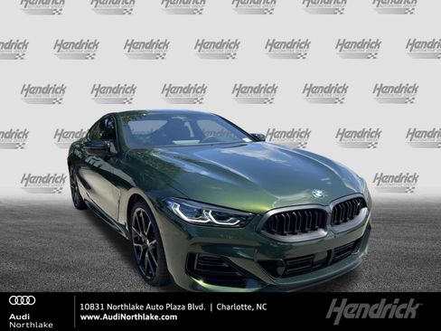 Used 2026 BMW M850i xDrive Coupe AWD/4WD image 1