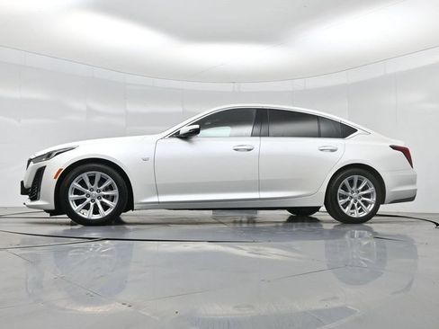 Used 2024 Cadillac CT5 Luxury w/ Cold Weather Package RWD image 58