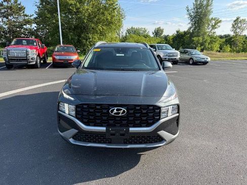 Used 2023 Hyundai Santa Fe SEL w/ Cargo Package AWD/4WD image 2