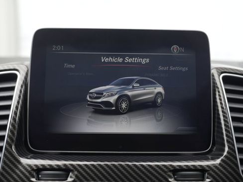 Used 2019 Mercedes-Benz GLE 63 AMG S w/ Premium 3 Package image 69