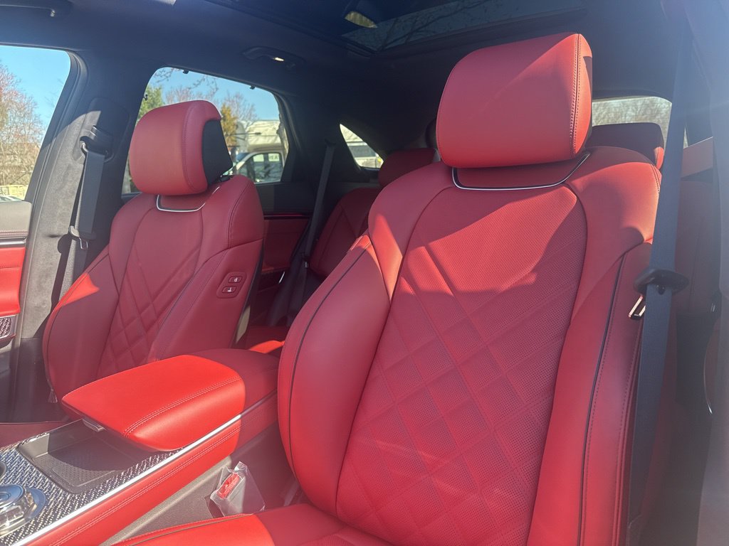 New 2026 Genesis GV70 3.5T Sport Prestige AWD/4WD image 14