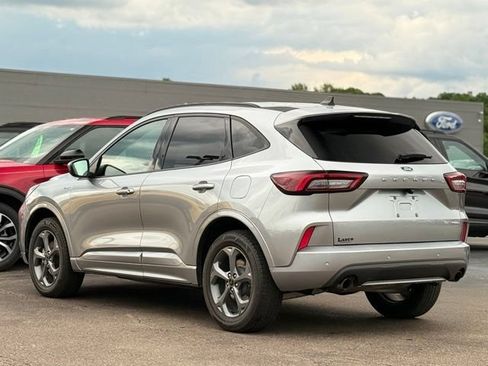Certified 2023 Ford Escape ST-Line Select w/ Tech Pack #1 AWD/4WD image 35