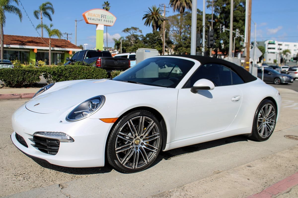 Used 2016 Porsche 911 Carrera image 29