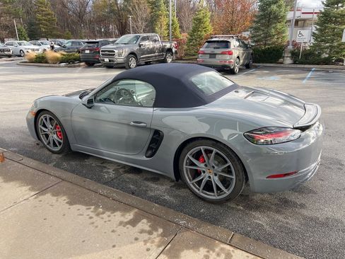 Used 2024 Porsche 718 Boxster S image 36