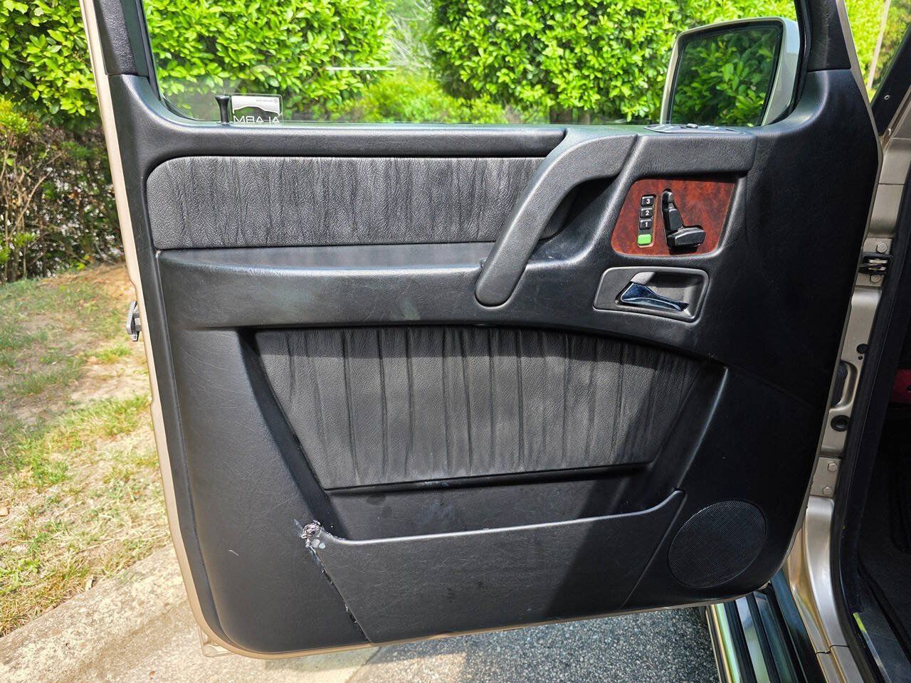 Used 2004 Mercedes-Benz G 500 image 9