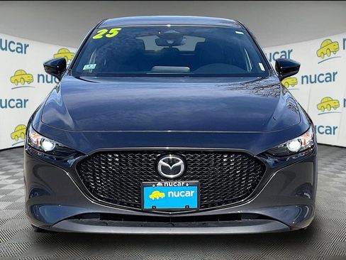 Used 2025 MAZDA MAZDA3 s Sport FWD image 2