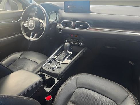 Used 2022 MAZDA CX-5 AWD 2.5 S w/ Premium Package image 23
