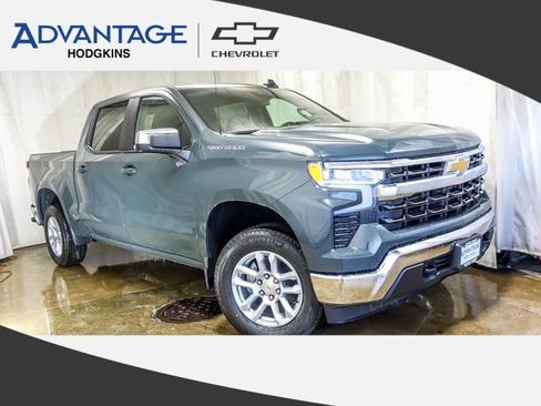 New 2026 Chevrolet Silverado 1500 LT image 1