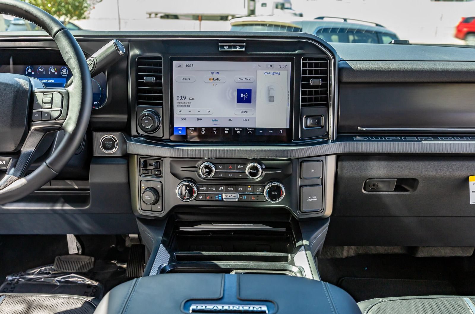 Used 2026 Ford F450 Platinum w/ FX4 Off-Road Package AWD/4WD image 24