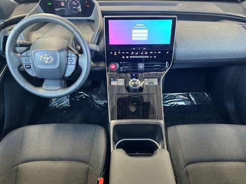 Certified 2024 Toyota bZ4X AWD image 12