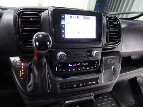 Used 2025 RAM ProMaster 2500 w/ Convenience Group FWD image 23
