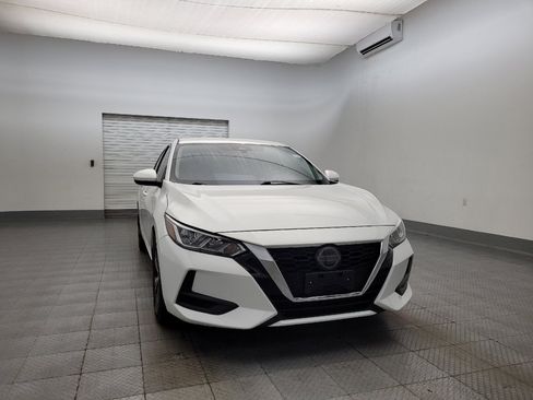 Used 2022 Nissan Sentra SV w/ All-Weather Package image 14