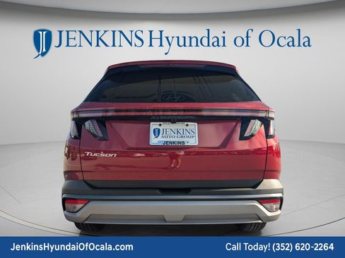 New 2026 Hyundai Tucson SEL FWD image 5