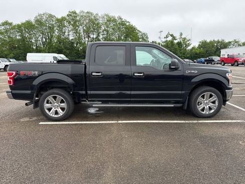 Used 2020 Ford F150 XLT w/ Equipment Group 302A Luxury AWD/4WD image 4
