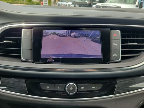 Used 2021 Buick Enclave Premium w/ Sun and Sites Package FWD image 11