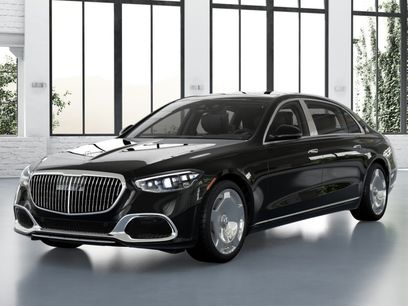 New 2026 Mercedes-Benz Maybach S 580 4MATIC