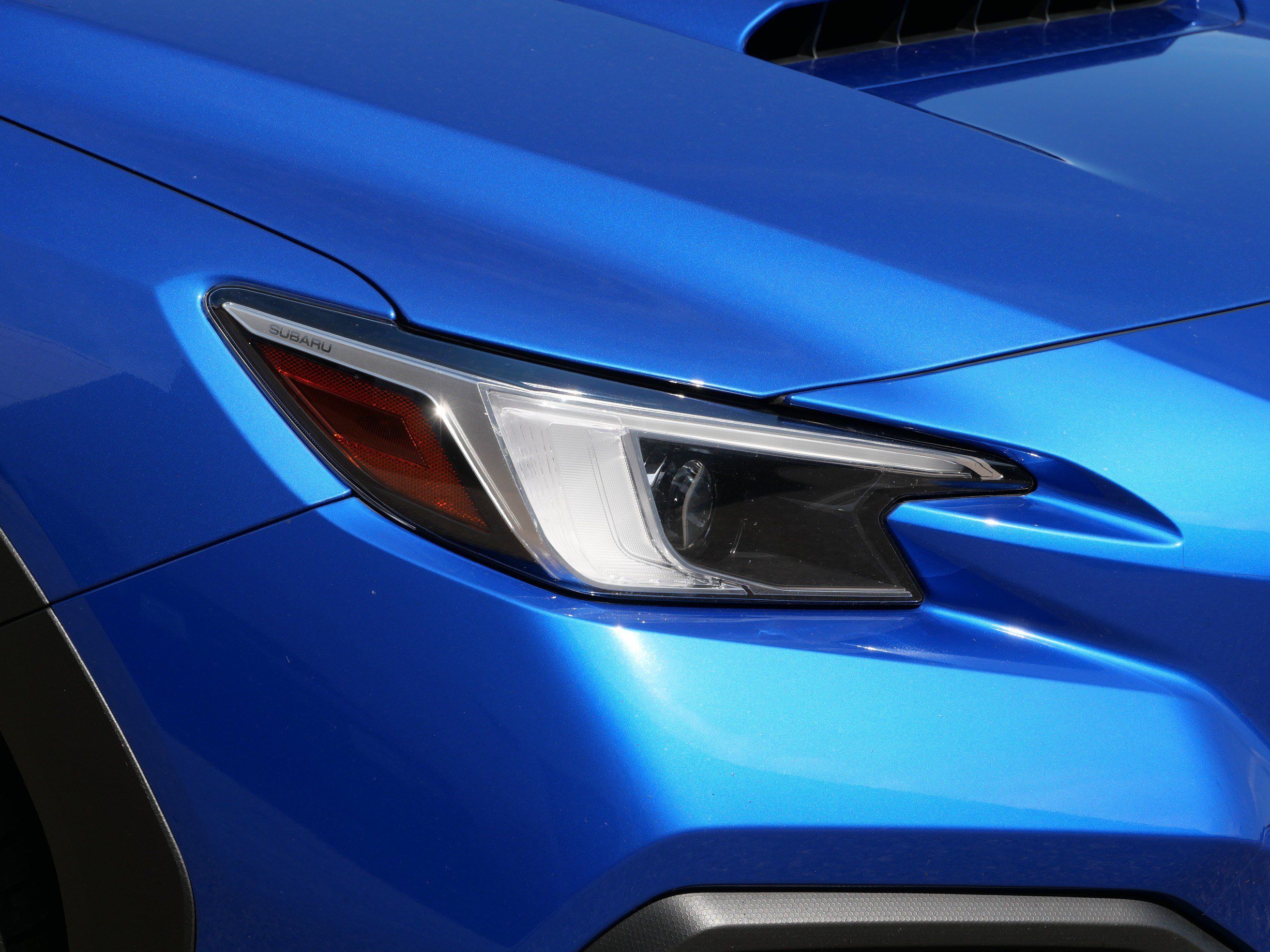 Used 2023 Subaru WRX Limited AWD/4WD image 16