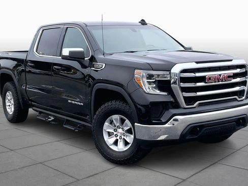 Used 2021 GMC Sierra 1500 SLE image 3