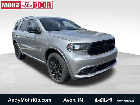 Used 2018 Dodge Durango GT w/ Premium Group AWD/4WD image 1