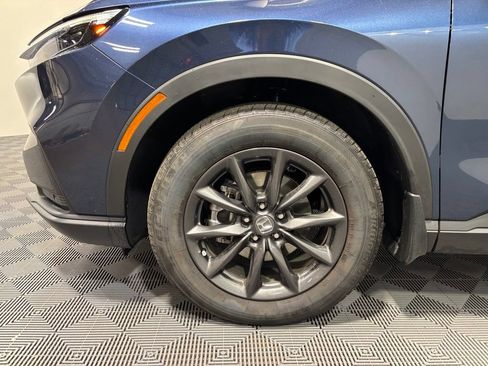 Certified 2026 Honda CR-V EX-L image 9