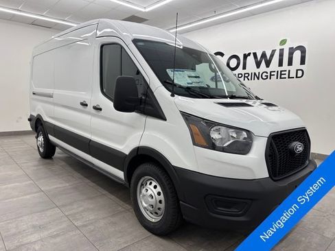 New 2026 Ford Transit 250 148 Medium Roof Extended AWD w/ Load Area Protection Package image 6